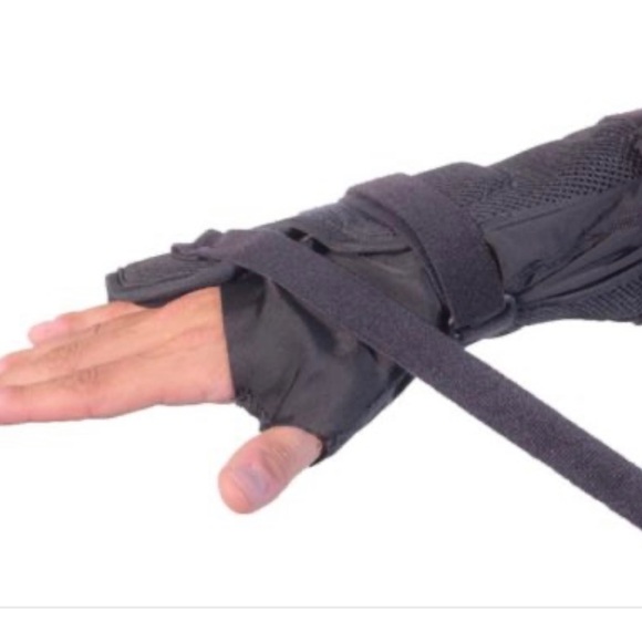 ISO PREFERRED NEUTRAL POSITION WRIST SPLINT STABILIZER UNIVERSAL SIZING - Picture 4 of 7